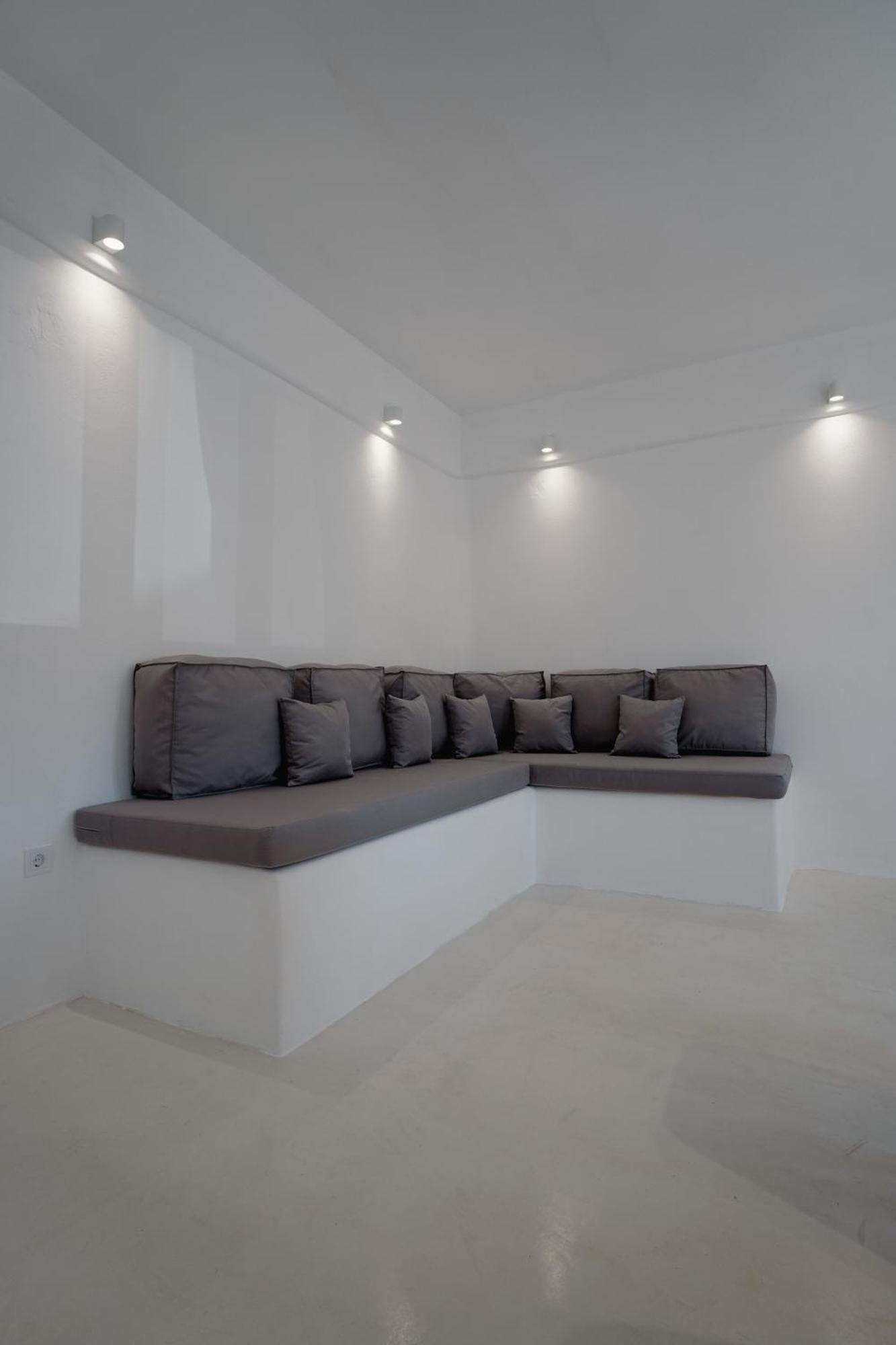 Saint Barbara Luxury Home Dhragoulas エクステリア 写真