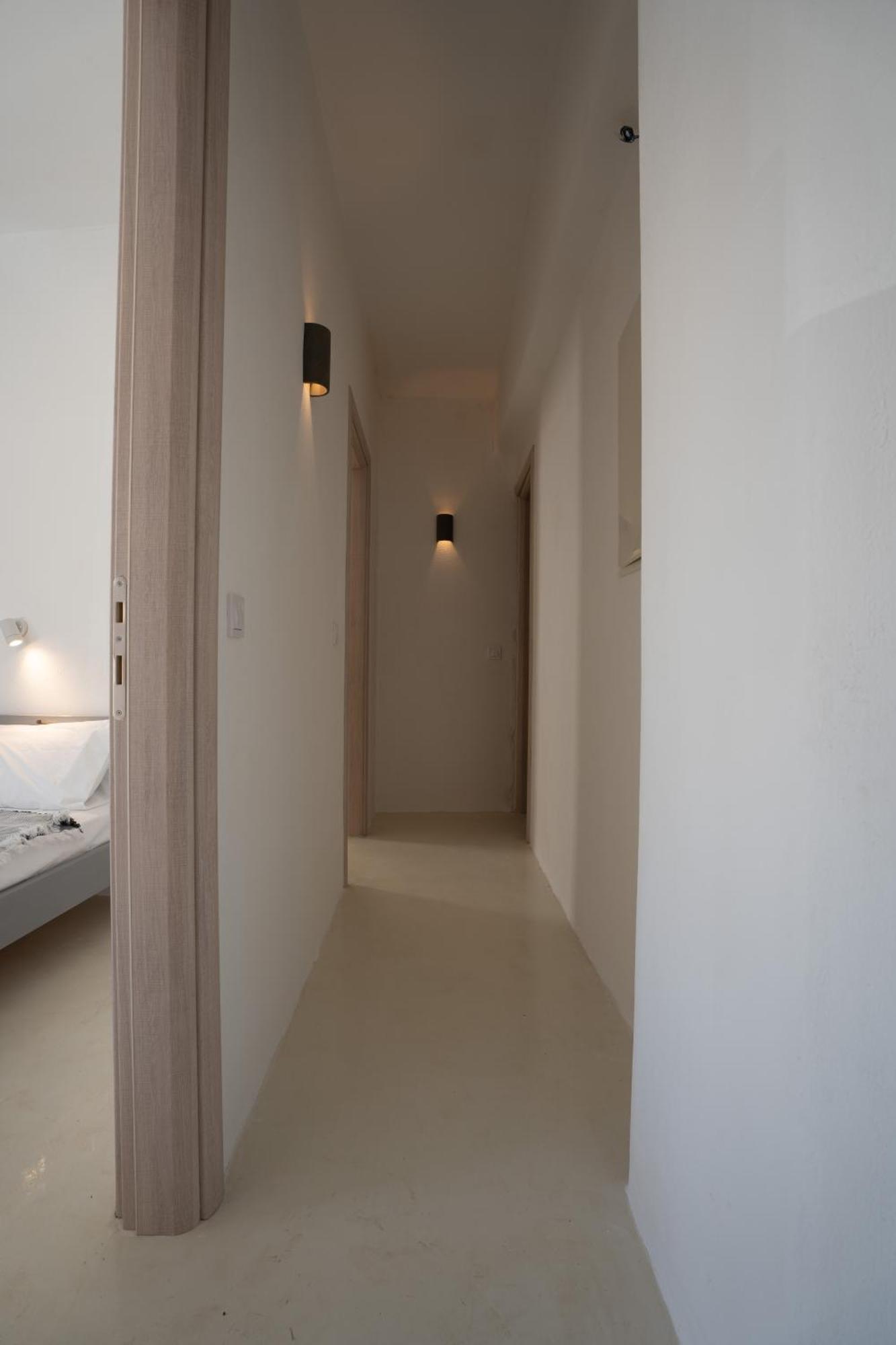 Saint Barbara Luxury Home Dhragoulas エクステリア 写真