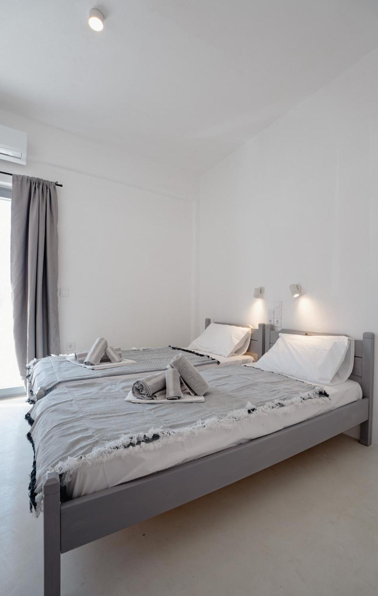 Saint Barbara Luxury Home Dhragoulas エクステリア 写真